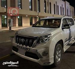 تۆیۆتا لاندكروزر پرادۆ